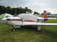 N201TM @ KOSH - Mooney Caravan to Oshkosh 2008 - by Jim Kerr