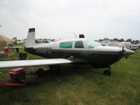 N339PB @ KOSH - Mooney Caravan to Oshkosh 2008 - by Jim Kerr