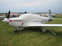 N377VK @ KOSH - Mooney Caravan to Oshkosh 2008