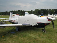 N553C @ KOSH - Mooney Caravan to Oshkosh 2008 - by Jim Kerr