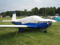 N921W @ KOSH - Mooney Caravan to Oshkosh 2008