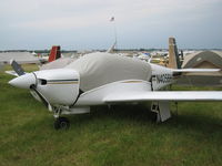 N4056H - Mooney Caravan to Oshkosh 2008 - by Jim Kerr
