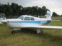 N6078Q - Mooney Caravan to Oshkosh 2008 - by Jim Kerr