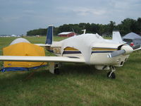 N6797N - Mooney Caravan to Oshkosh 2008