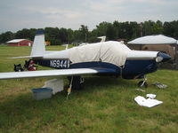N6944V - Mooney Caravan to Oshkosh 2008 - by Jim Kerr