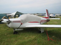 N9208M - Mooney Caravan to Oshkosh 2008 - by Jim Kerr