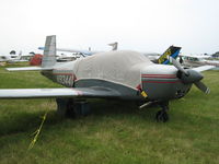 N9344V - Mooney Caravan to Oshkosh 2008