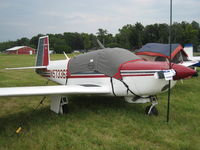N57336 - Mooney Caravan to Oshkosh 2008 - by Jim Kerr