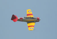 N26808 @ KRDG - at Reading Airshow - by tconrad