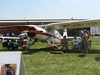 N19139 @ KRDG - at Reading Airshow - by tconrad