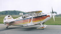 N361ET @ KSCH - Schenectady 2002 - by Mark Silvestri