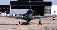 N42YK @ NKT - Classic airframe, purpose-built