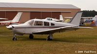 N214CA @ LBT - Dropped in for the MAFSAC - by Paul Perry