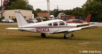 N214CA @ LBT - One of the fly-in visitors - by Paul Perry