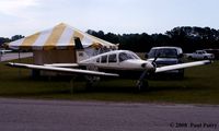 N246ND @ LBT - The University of North Dakota has a flight training detachment here.  How about that?