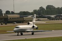 MM62244 @ EGVA - Taken at the Royal International Air Tattoo 2008 during arrivals and departures (show days cancelled due to bad weather) - by Steve Staunton