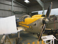 G-AFOJ - de Havilland DH-94 Moth Minor Coupe/Preserved,de Havilland Heritage Museum,London-Colney - by Ian Woodcock