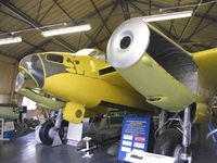 W4050 - de Havilland DH98 Mosquito B.1 (Prototype)/Preserved,de Havilland Heritage Museum,London-Colney - by Ian Woodcock