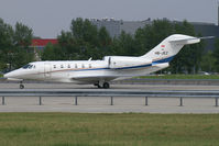 HB-JEZ @ VIE - TAG Aviation Cessna 750 Citation X - by Thomas Ramgraber-VAP