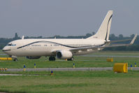 VP-CBB @ VIE - Boughsan Group Boeing 737-800 - by Thomas Ramgraber-VAP