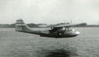 PP-PDR - Panair do Brasil Flying Boat