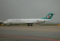 VH-NHO @ EHAM - ready for delivery. - by nlspot