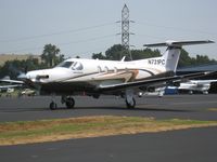 N731PC @ M01 - N731PC PILATUS PC-12/47