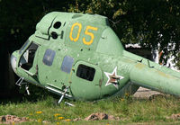 05 YELLOW @ KOLOMNA - DOSAAF - by Christian Waser