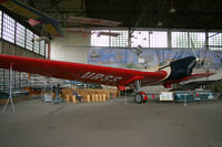 URSS-N025 @ MONINO - ANT-25 - by Christian Waser