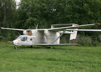 CCCP-15105 @ MONINO - M-15 - by Christian Waser