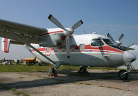 RA-2128K @ UUWM - An-28