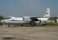 RA-30047 @ UUWM - An-30 - by Christian Waser
