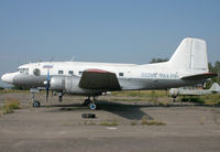 FLARF-02299 @ UUWM - IL-14TG - by Christian Waser