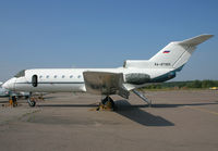 RA-87983 @ UUWM - Yak-40