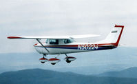 N50224 - N50224 in flight near Front Royal VA - by Rob DAntonio