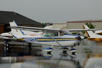 N8213U @ TTA - Fit to be tied - by John W. Thomas