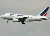 F-GUGR @ LFPG - Take off from the north... - by Shunn311