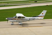 N171SP @ CID - Iowa State Patrol