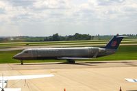 N917SW @ CID - Taxiing to the ramp after landing Runway 31