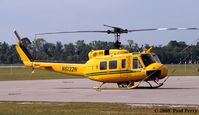 N6132N @ LBT - The Huey still gets me.  Love those ole girls