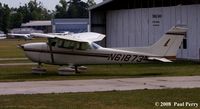 N61873 @ LBT - On display near the Safety Shack