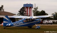 N57505 @ LBT - The water tower was just begging to get framed with her