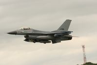 J-881 @ EGVA - Taken at the Royal International Air Tattoo 2008 during arrivals and departures (show days cancelled due to bad weather) - by Steve Staunton