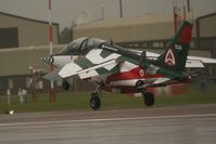 15220 @ EGVA - Taken at the Royal International Air Tattoo 2008 during arrivals and departures (show days cancelled due to bad weather) - by Steve Staunton