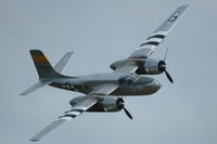 N167B @ EGSU - 4. The Invader at Duxford Flying Legends Air Show July 2008
