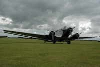 D-CDLH @ EGSU - 3. D-CDLH at Duxford Flying Legends Air Show July 2008 - by Eric.Fishwick