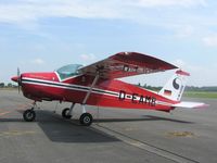 D-EAMB @ EGBT - Bolkow Junior