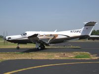 N731PC @ M01 - N731PC PILATUS PC-12/47 - by Iflysky5