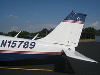 N15789 @ M01 - N15789 PIPER PA-34-200 - by Iflysky5