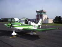 F-BRCN @ LFAY - during travel at Amiens - by juju777
